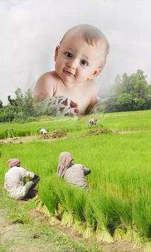 Beautiful agriculture photo frame application screenshot 14
