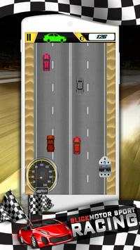 Mini Car Racing: Motor Racer screenshot 2