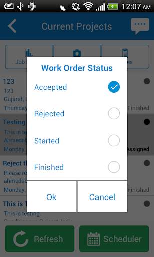 HiHo Mobile screenshot 2
