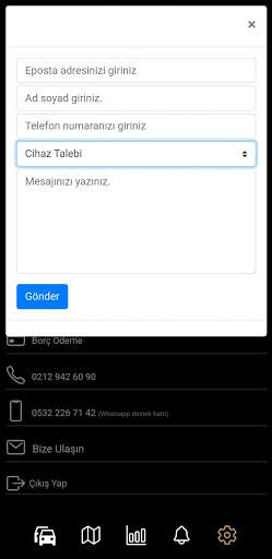 Anka Araç Takip Sistemleri screenshot 4