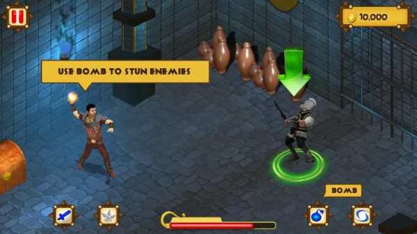 Epic Clash скриншот 3