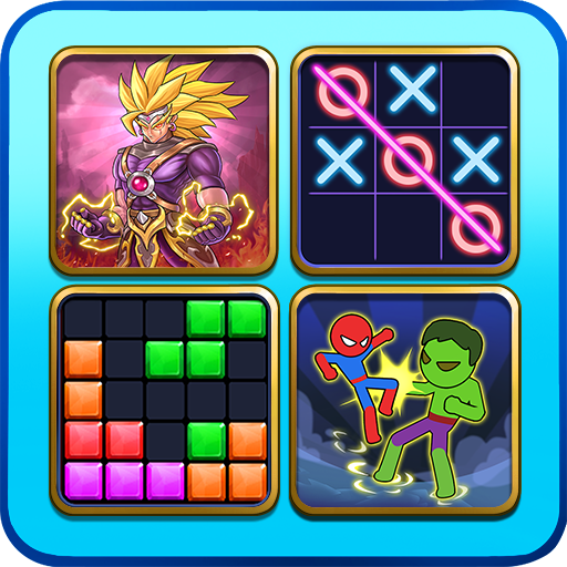 Hero War &amp; classic puzzle game icon