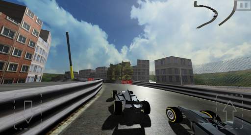 Formula Fast Race Free screenshot 1