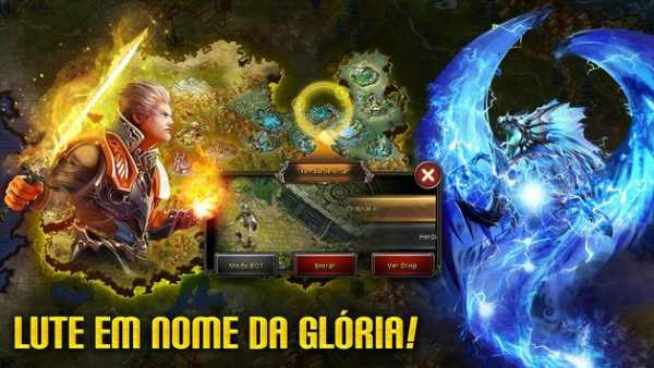 Legend Online Classic screenshot 9