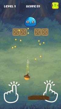 Nuts vs Monsters Fun Holidays screenshot 3
