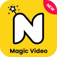 Biugo Magic Video Editor - Magic video maker logo