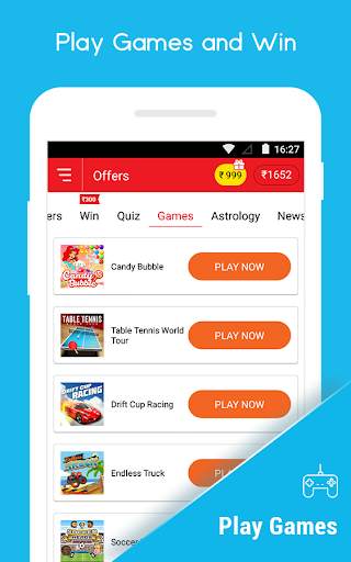 Free Recharge App CashNinja screenshot 6