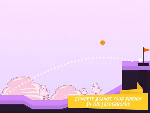 Eagles Candy Land - Golf Swing WGT golfer screenshot 8