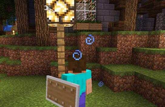 Shield and armor for Minecraft screenshot 5