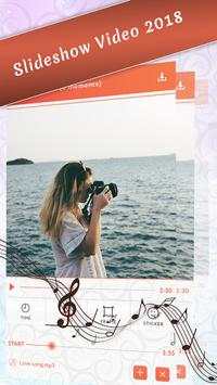 SlideShow Video Maker 2018 screenshot 2