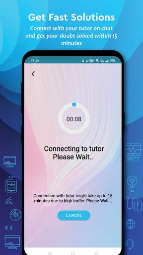 Doubt Solving App:Math,Science скриншот 2