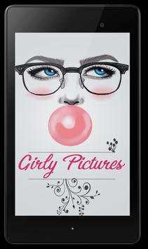Girly Pictures 2017 screenshot 12