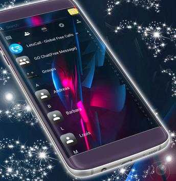 Sms Theme For Samsung Galaxy S6 screenshot 5