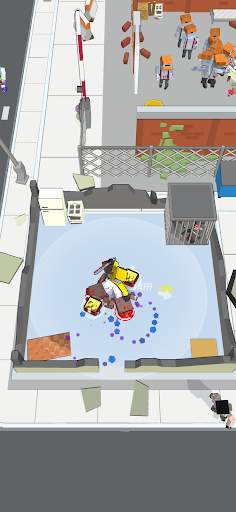 Zombie Hunter: Dead City screenshot 5