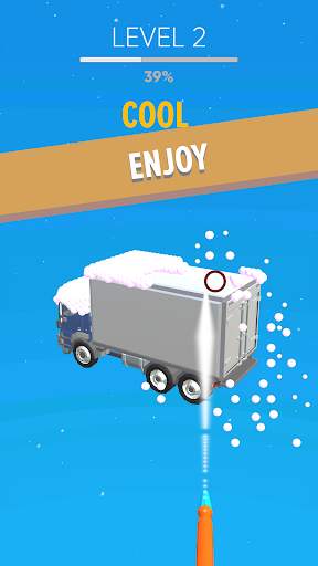 Blower 3d - Spray Washer New Games 2020 screenshot 2