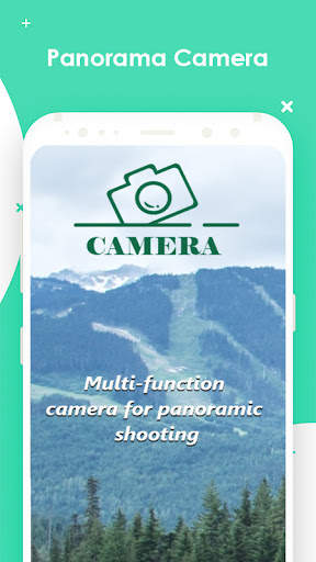 Panorama Camera screenshot 1