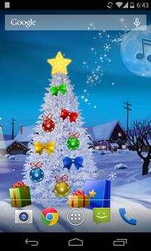 Christmas Time Live Wallpaper screenshot 3
