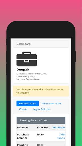 Earning App - Daily Rewards, New Offers & Games screenshot 5