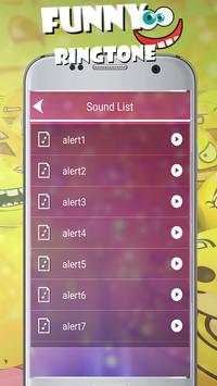 Funny Ringtones Free screenshot 2