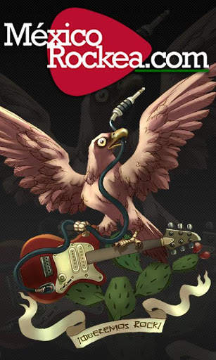 Music Rock screenshot 1