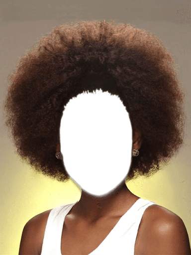 Hair Montage African Women screenshot 1