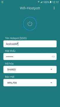 Wifi - Hotspot screenshot 2