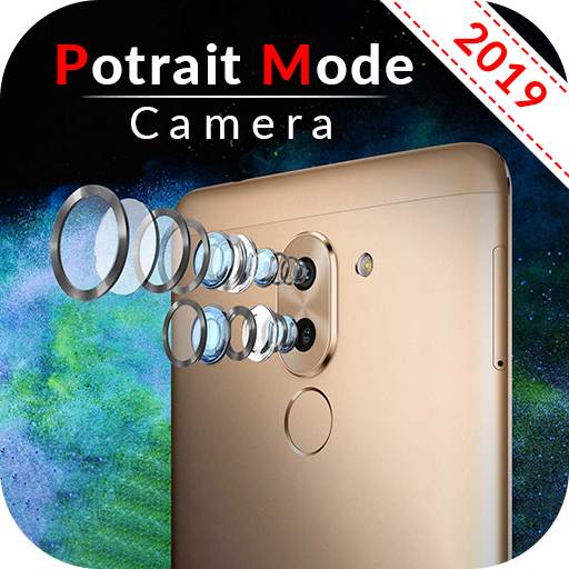 Portrait Mode HD Camera 1.0