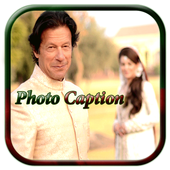 Photo Caption icon