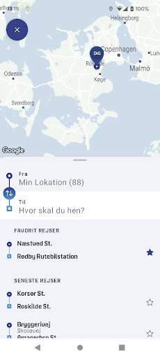 DOT Tickets screenshot 4