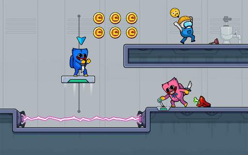 We're Impostors: Kill Together screenshot 18