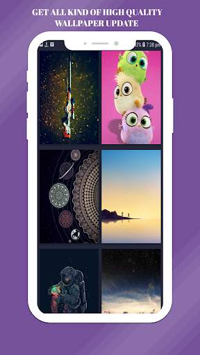 Socially The All In One Tone,Wallpaper Qoutes App screenshot 3