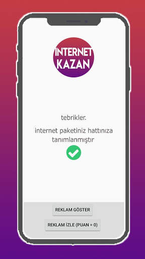 Free Internet - Get up to 100 GB Free screenshot 2