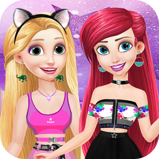 Modern Princess Dress Up icon
