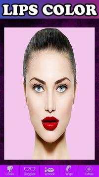 YouCam Face Fashion screenshot 3