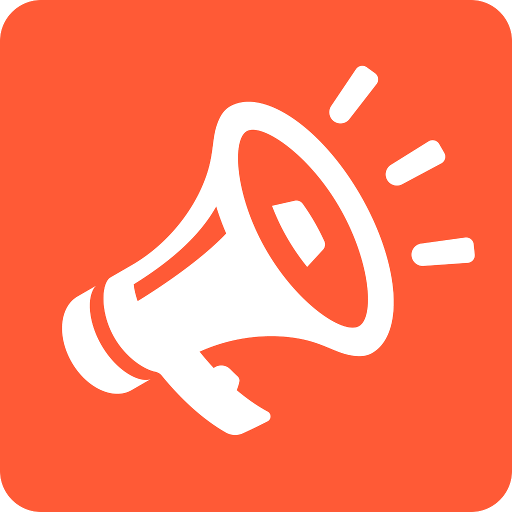 Bullhorn.fm Podcast Player App icon