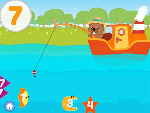 Educational Games. Baby Numbers screenshot 6