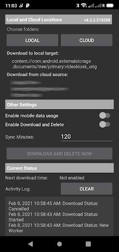Drive Download screenshot 1