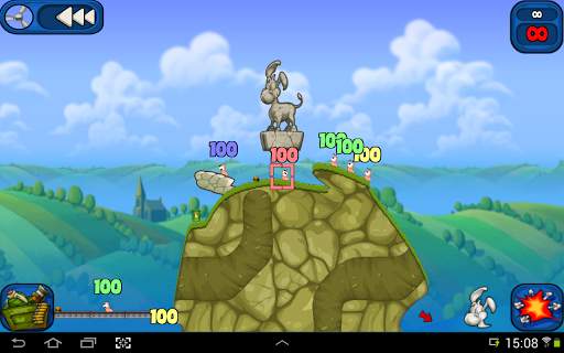 Worms 2: Armageddon screenshot 12