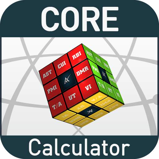 Core Calculator App 2.4