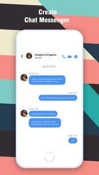 Fake Messenger screenshot 4