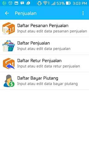 iPos 5.0 Mobile Standard screenshot 2