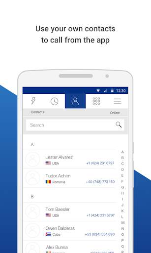 KeepCalling - Best International Calling Rates screenshot 4