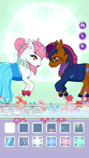 Chibi Unicorn – Kawaii Avatar Maker screenshot 5