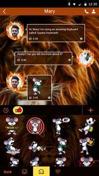 Flame Lion screenshot 4