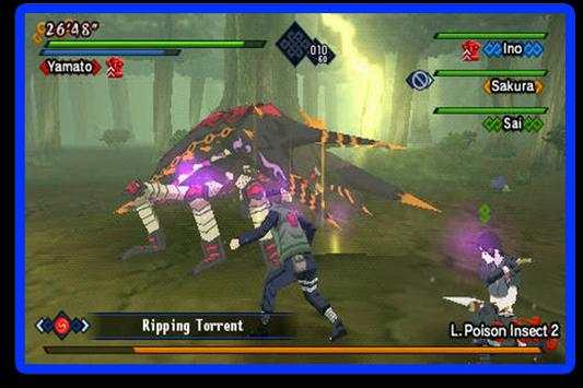 Guide For Naruto Ultimate Ninja Strom 4 screenshot 1