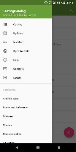 Beta Tester Catalog - Android Apps and Games screenshot 4