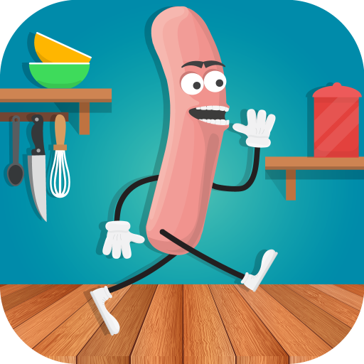 Sausage Run icon