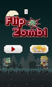 Flip Zombie screenshot 1