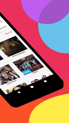Free Music - Free online songs player screenshot 2