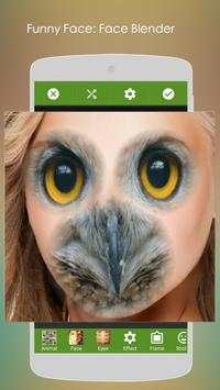 Face Blender:Funny Morph  Face screenshot 12